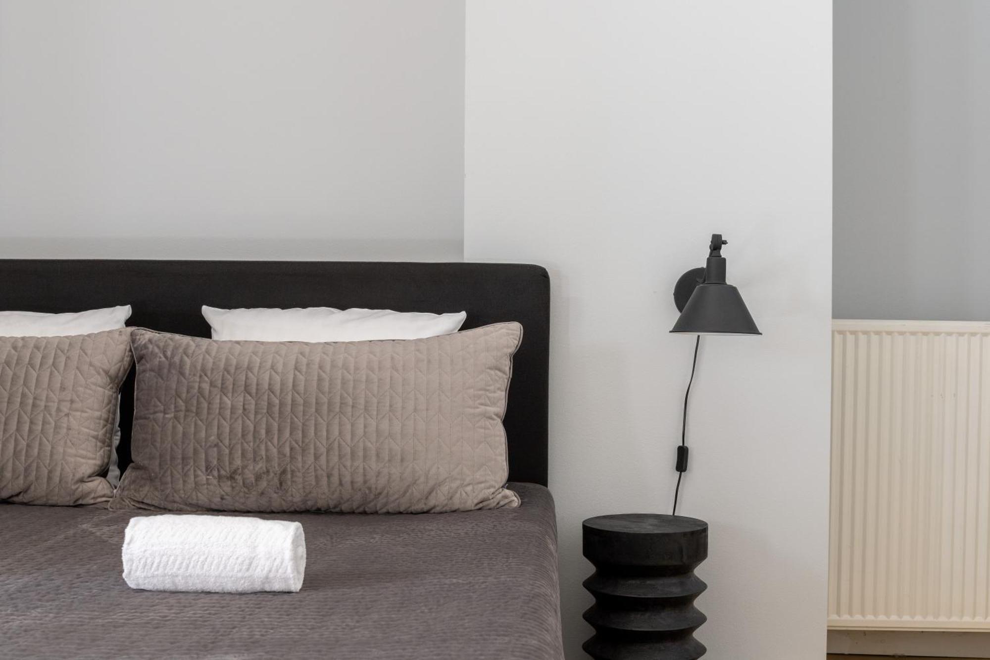 Unique 3 Bedroom In Vibrant Frederiksberg Appartement