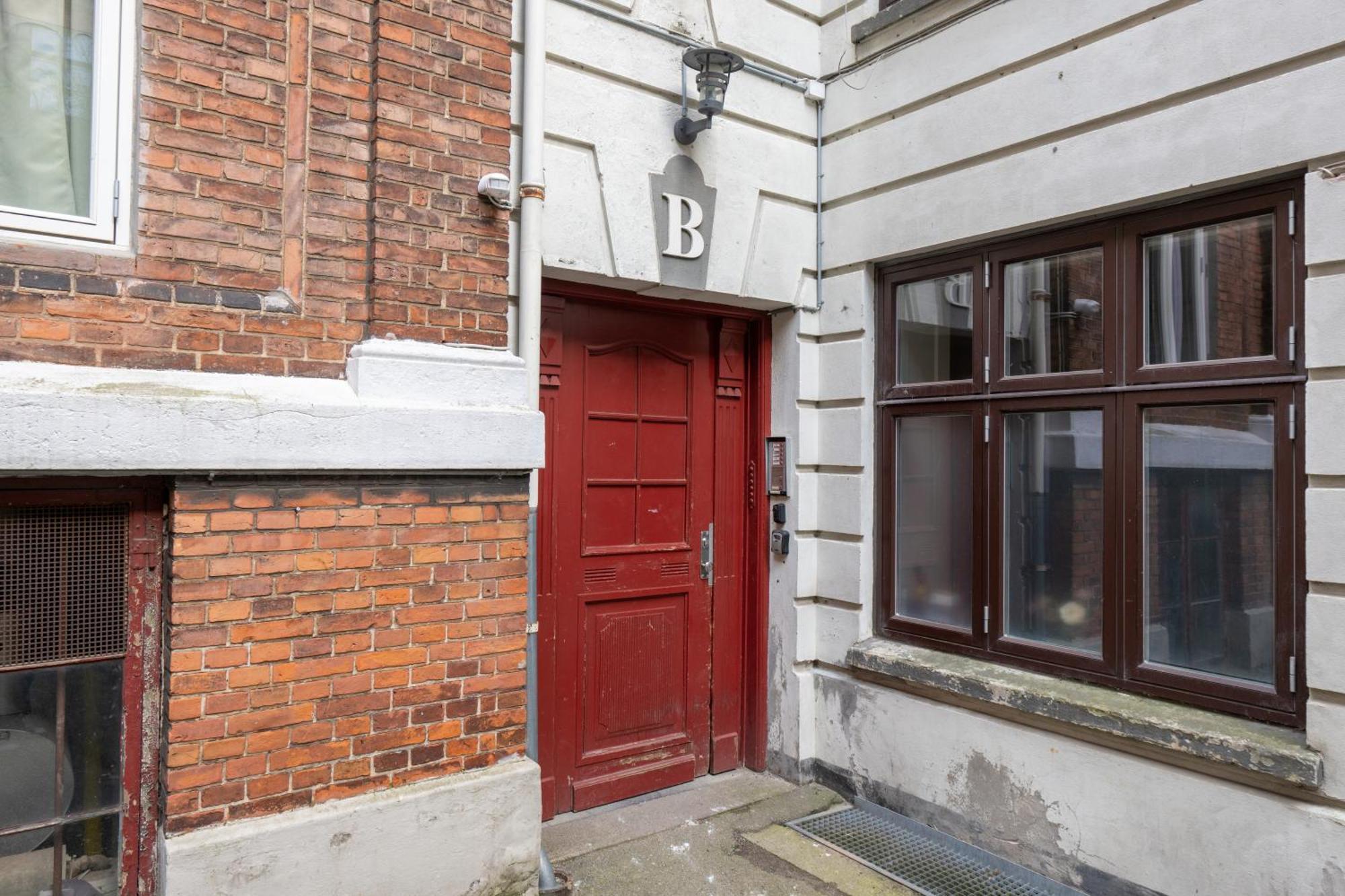 Appartement Unique 3 Bedroom In Vibrant Frederiksberg